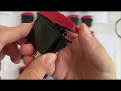 Pa66 Marine Rocker Schalter Ein-Aus Langlebigkeit