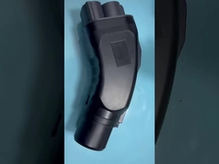 Anpassung CCS1 zu CHAdeMO-Adapter