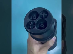 Benutzerdefinierter Gleichstrom-Schnelladapter GBT zu CHAdeMO