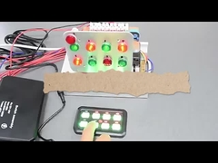 8 Gang Spod Schaltfläche & 8 Gang Schaltkapsel