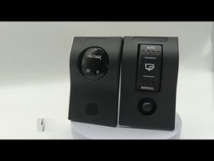 Wasserdichtes 12-24V-Schaltschalter für die Bilanzpumpe, Alarm und Steuerung des Schiffsschiffdecks