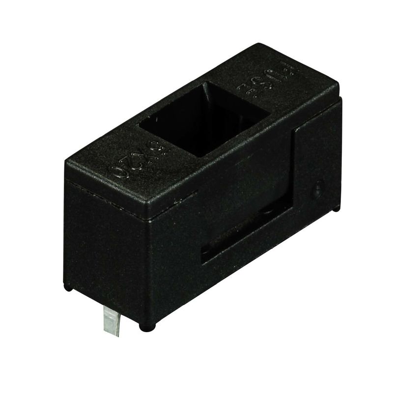 Kleine Mikrosicherungshalter für Leiterplattenmontage, 250 VAC, 10 A, für 5 x 20 mm Sicherung