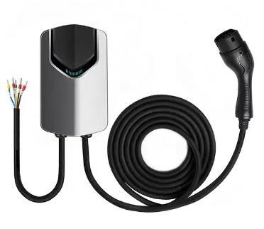 7KW 11KW 22KW Wand-EV-Ladegeräte Typ 2 Schnell-Wallbox-Elektro-Auto-Ladegerät