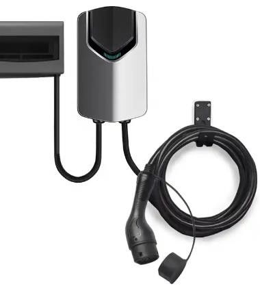 7KW 11KW 22KW Wand-EV-Ladegeräte Typ 2 Schnell-Wallbox-Elektro-Auto-Ladegerät