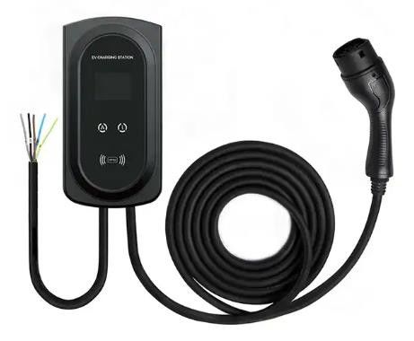 32 Ampere Modus Ebenen 2 EV-Ladegerät 7KW EVSE Portable EV-Ladegerät Elektrofahrzeug Auto-Ladegerät Typ 2