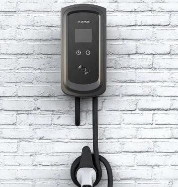 32 Ampere Modus Ebenen 2 EV-Ladegerät 7KW EVSE Portable EV-Ladegerät Elektrofahrzeug Auto-Ladegerät Typ 2