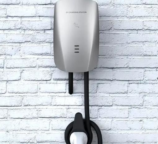 32-A-Wandladegeräte für Elektrofahrzeuge, Stufe 2, 250 V, mit Typ-2-Buchse