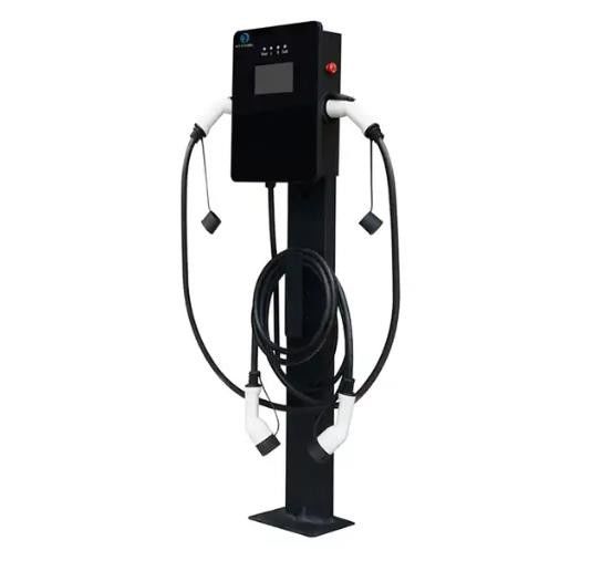 16A / 32A Elektroauto-Ladekabel Tragbares EV-Ladekabel Typ 2