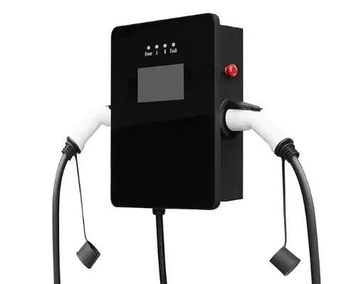 Intelligente Ladestationen für Elektrofahrzeuge Typ 2 bis Typ 2 Ladekabel IP55-Schutz