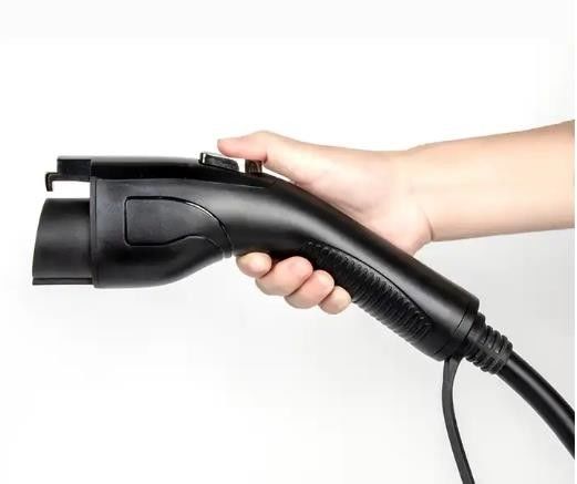 7kW Wallbox-Autoladegerät IEC 62196 TYPE2 Stecker für EV Smart APP EV-Ladegerät