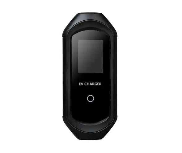 IP55 Typ 2 Portable EV-Ladegeräte 3,5 kW 7 kW Zuhause Leichtgewicht Einfache Installation