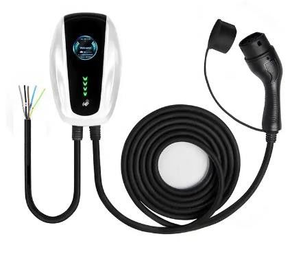Home Wall Box EV-Ladegeräte 32 A 3,6 kW Typ 2 IP54-Schutzstufe