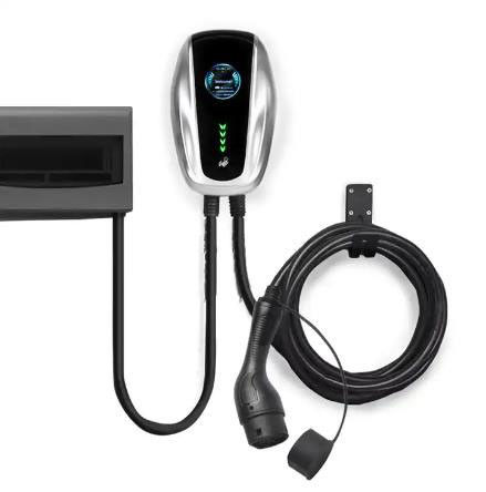 Home Wall Box EV-Ladegeräte 32 A 3,6 kW Typ 2 IP54-Schutzstufe