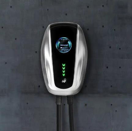 Home Wall Box EV-Ladegeräte 32 A 3,6 kW Typ 2 IP54-Schutzstufe