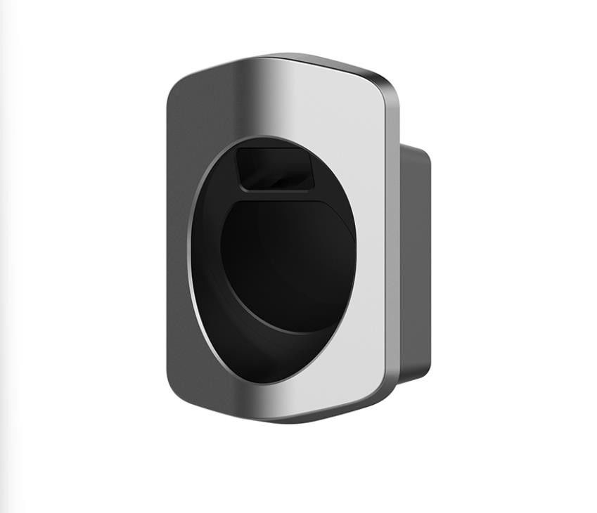 J1772 Art - 2 EV-Ladegerät-Stecker-Halter an der Wand befestigtes wasserdichtes IP54