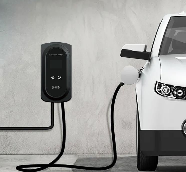 Neue Energie Fahrzeugteile Zubehör Ac Wandbox Wallbox EV Ladegerät für Gleichstromladestationen für Elektrofahrzeuge