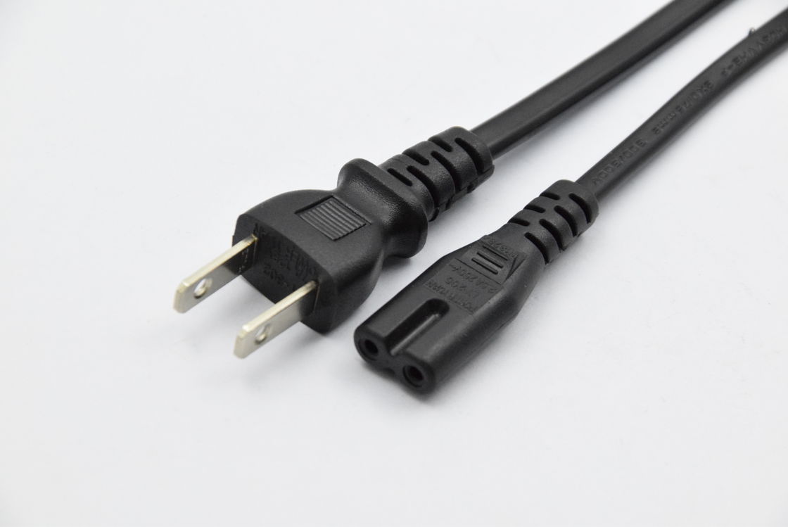 PVC NEMA Japan Netzkabel Typ C13 18awg Verlängerungskabel