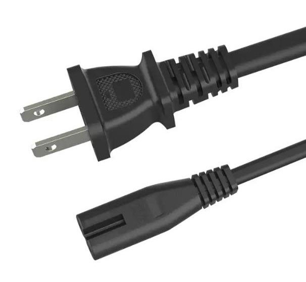 PVC NEMA Japan Netzkabel Typ C13 18awg Verlängerungskabel