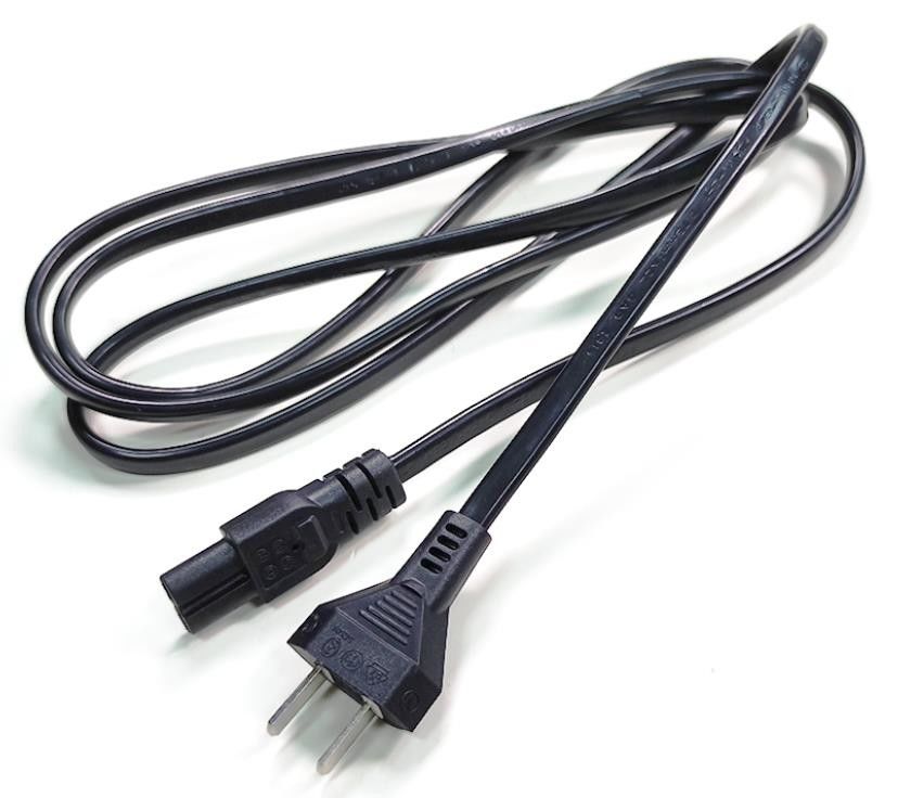 Typ NEMA 5-15P US-Standard-Stromkabel PVC 3-Pin-Stromversorgungskabel