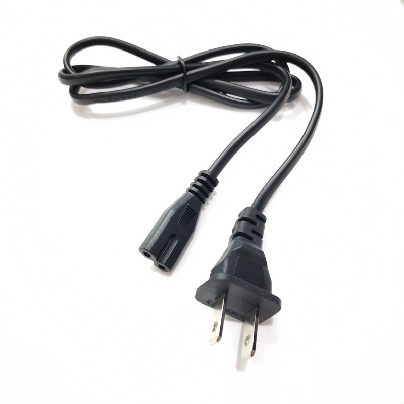 Typ NEMA 5-15P US-Standard-Stromkabel PVC 3-Pin-Stromversorgungskabel