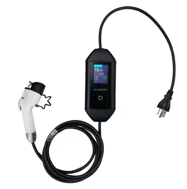 Typ 2 1p 32a 7kw 3p 16a 11kw 32a 22kw Wallbox Schnellelektrische Ladestation