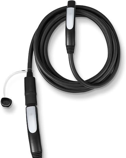 Ladegerät-Verlängerungskabel-Kabel PVC 240V EV addieren lang Extra-20 Füße