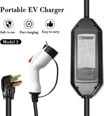 OEM Home EV-Ladestationen Typ 2 16A Elektroauto-Ladegerät Wall Box