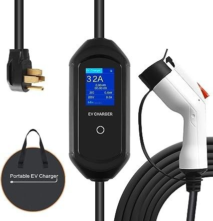OEM Home EV-Ladestationen Typ 2 16A Elektroauto-Ladegerät Wall Box