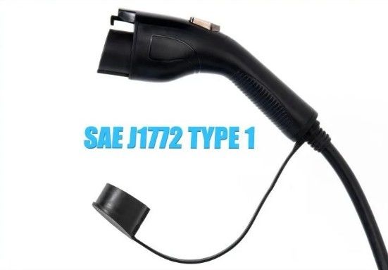 7KW 9KW 11KW 2.4 LCD Farbbildschirm Wand-EV-Ladegeräte Ip54 110-240V