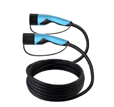 Iec 62196 10m Ev Ladekabel 1 Phase / 3 Phase Typ 2 bis Typ 2