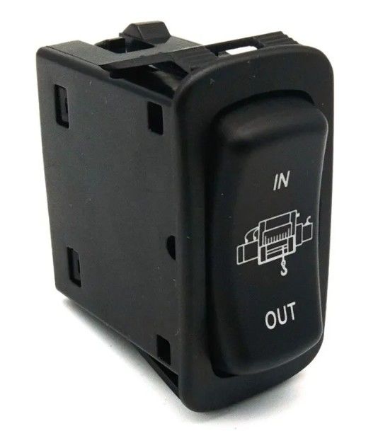 Custom Mini Rocker Schalter 12v Icon In Out 9 Pin On Off auf L-Serie