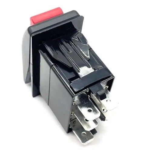 Dc 24v 10a 20a Safety Rocker Schalter Auto Boot Marine Schalter Druck Laser 12v