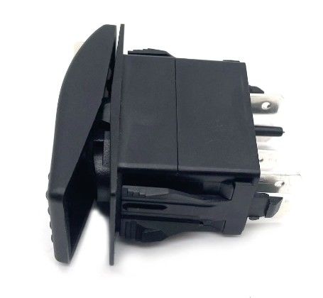 Dc 24v 10a 20a Safety Rocker Schalter Auto Boot Marine Schalter Druck Laser 12v