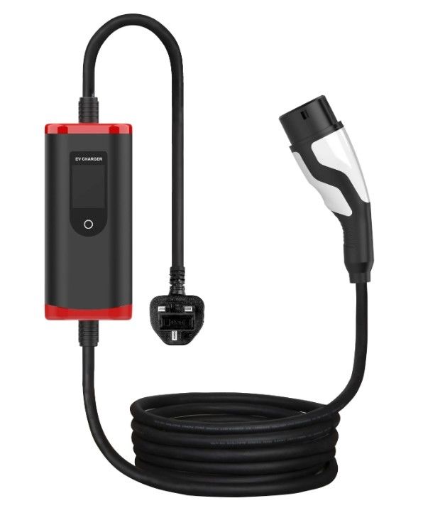 16A 32A 40A Ladegerät für Elektrofahrzeuge 3.5kw 7kw 9kw EV-Hausladegerät