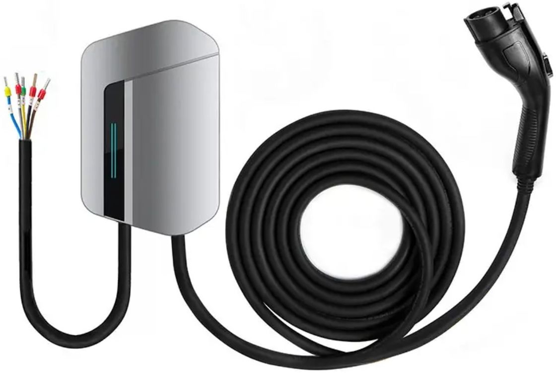 OEM ODM 9KW 11KW Typ 1 J1772 Stecker EV Smart APP EV Auto EV Heimladestation EV-Ladegerät
