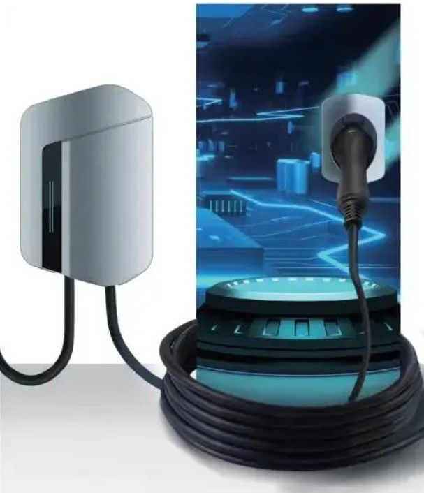 OEM ODM 9KW 11KW Typ 1 J1772 Stecker EV Smart APP EV Auto EV Heimladestation EV-Ladegerät