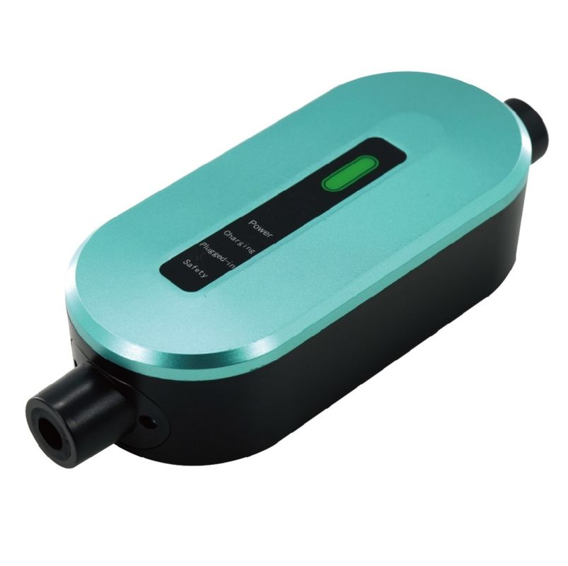 16A 32A Portable EV-Ladegeräte Typ 2 Elektroauto-Ladegerät IP55 Kabel