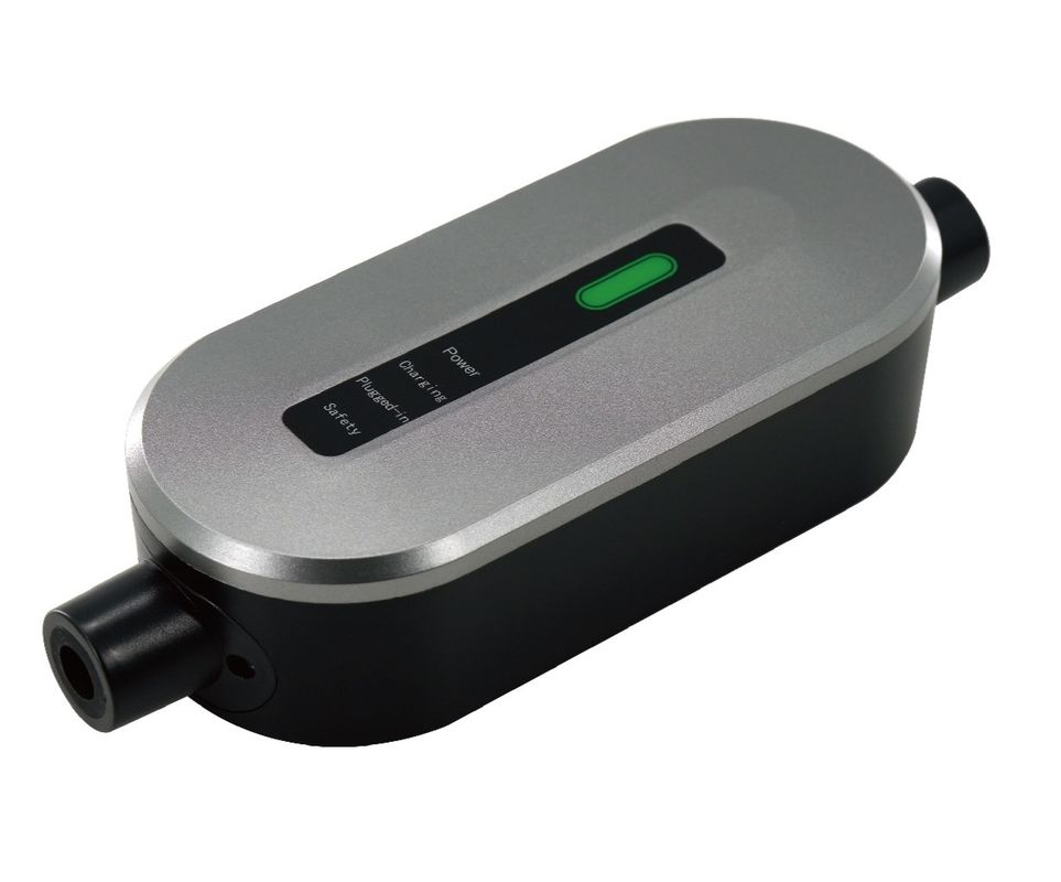 16A 32A Portable EV-Ladegeräte Typ 2 Elektroauto-Ladegerät IP55 Kabel