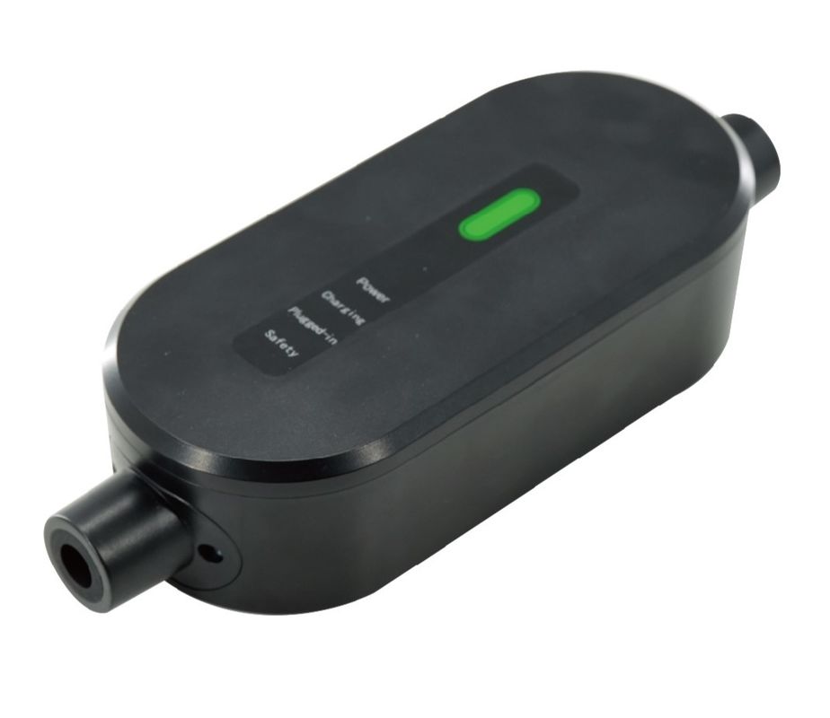 16A 32A Portable EV-Ladegeräte Typ 2 Elektroauto-Ladegerät IP55 Kabel