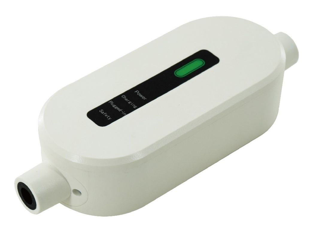 16A 32A Portable EV-Ladegeräte Typ 2 Elektroauto-Ladegerät IP55 Kabel