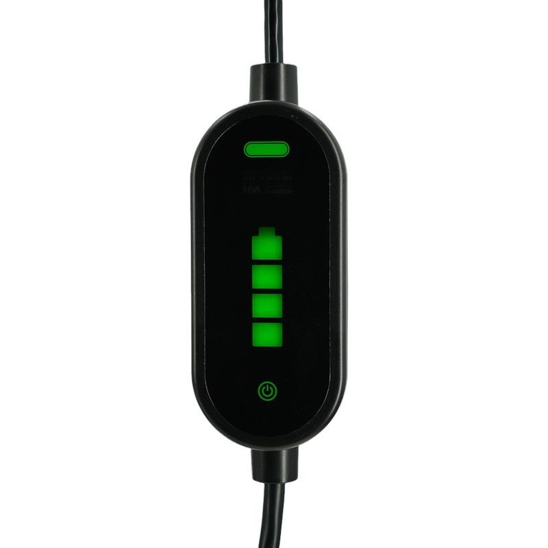 ODM Typ 2 Elektroauto-Ladegerät Portable EV Home-Ladegerät Bodenschutz