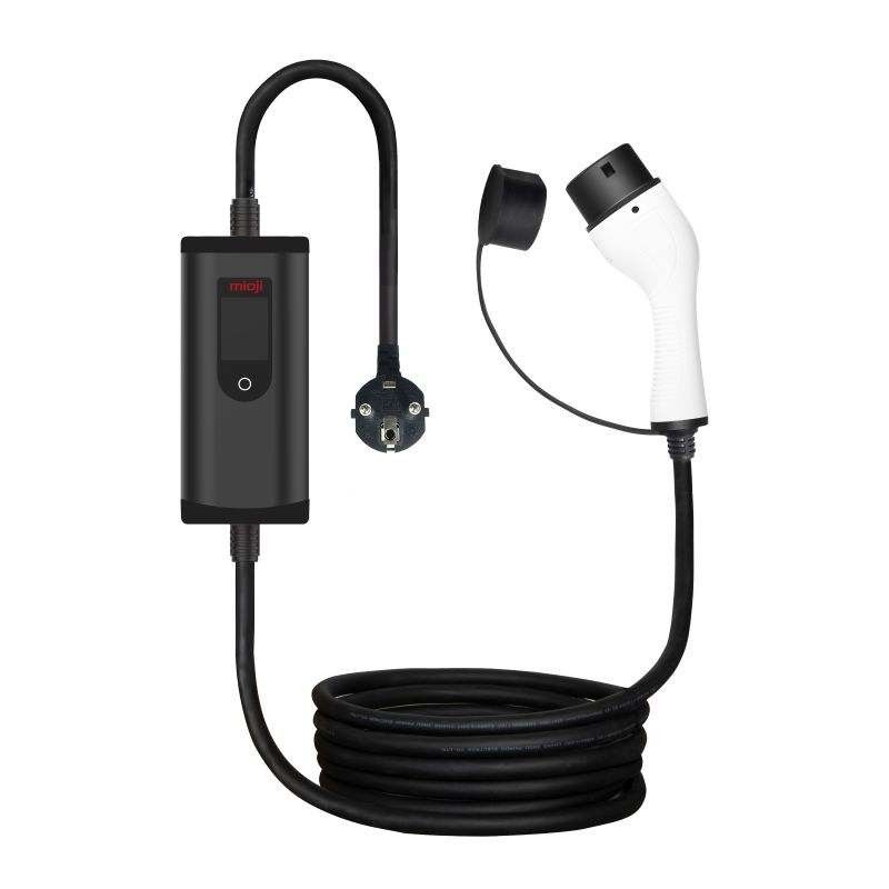 16A 32A 40A Ladegerät für Elektrofahrzeuge 3.5kw 7kw 9kw EV-Hausladegerät