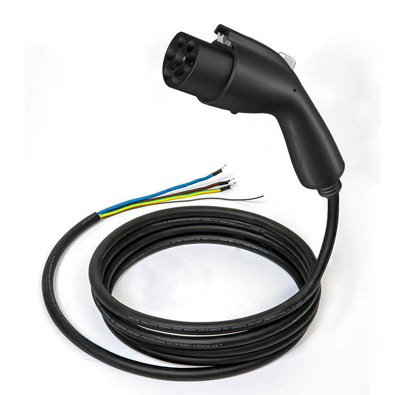 Portable AC EV Ladekabel Pistole Stecker GBT Auto EV Ladekabel 7 KW 32A