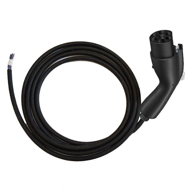 Portable AC EV Ladekabel Pistole Stecker GBT Auto EV Ladekabel 7 KW 32A