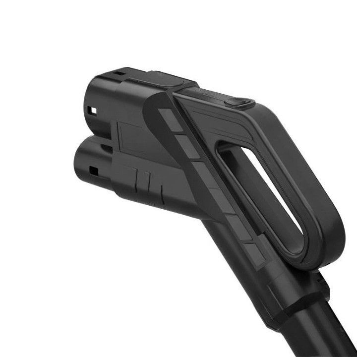 CCS2-Ladegerät 40A 80A Gleichstrom-EV-Ladekabel CCS2-Stecker für europäische Autos