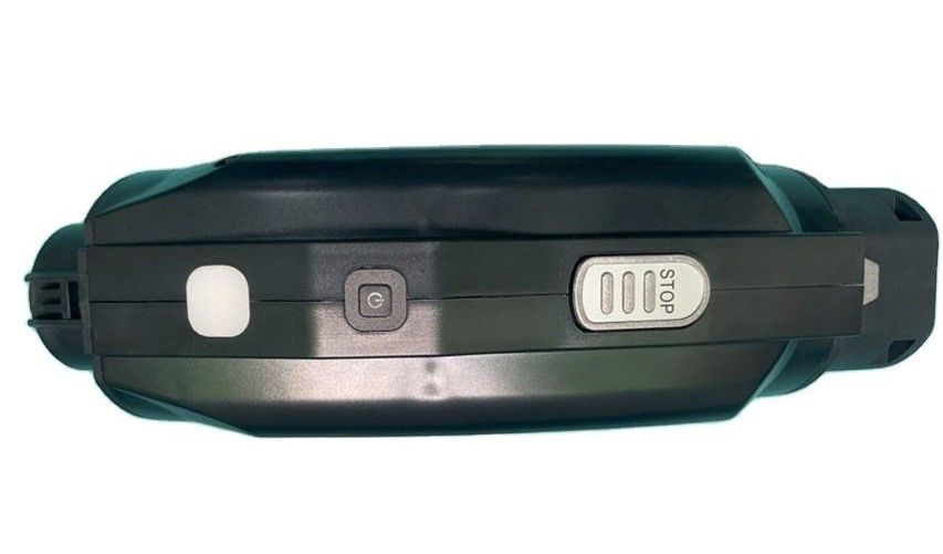 100-500V CCS1 bis Gbt Adapter 200A GB/T Steckverbinder Gleichspannungsladeadapter