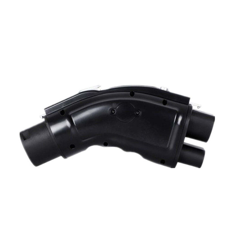 CCS2 zu GBT-Adapter Gleichstromladeadapter 200A GB/T-Anschluss Schnellladestecker für Elektrofahrzeuge