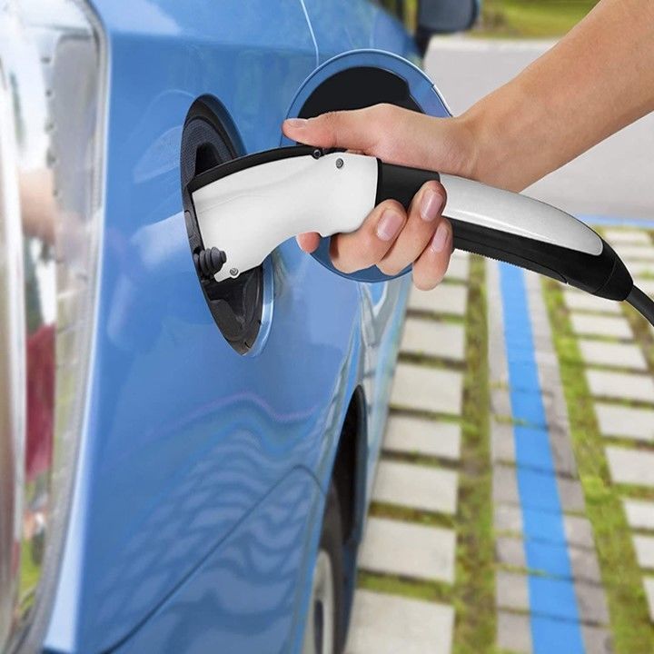 40a EV-Ladegerät Tesla zu Typ 1 Adapteranschluss für AC EV-Ladestation
