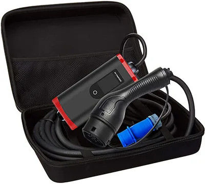 7kw Gbt Ev-Ladegerät Elektrofahrzeug Schnellladestation Evse Portable Ev-Ladegerät