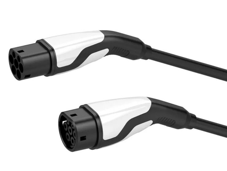 Außen Wand Ev Ladegerät Elektroauto Autos Evse Wallbox 32A 22 Kw Typ 2